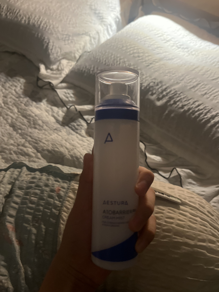 阿托贝利尔365乳霜喷雾的真实用户使用照片