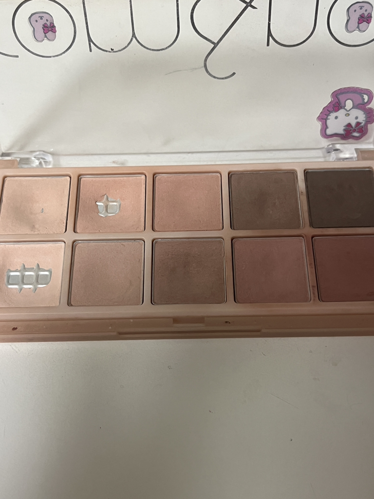 롬앤 (ROMAND) 베러 댄 팔레트 [05 쉐이드앤섀도우가든] review image