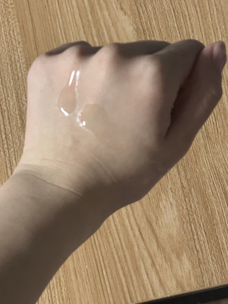 真正玻尿酸蓝色100安瓿的真实用户使用照片