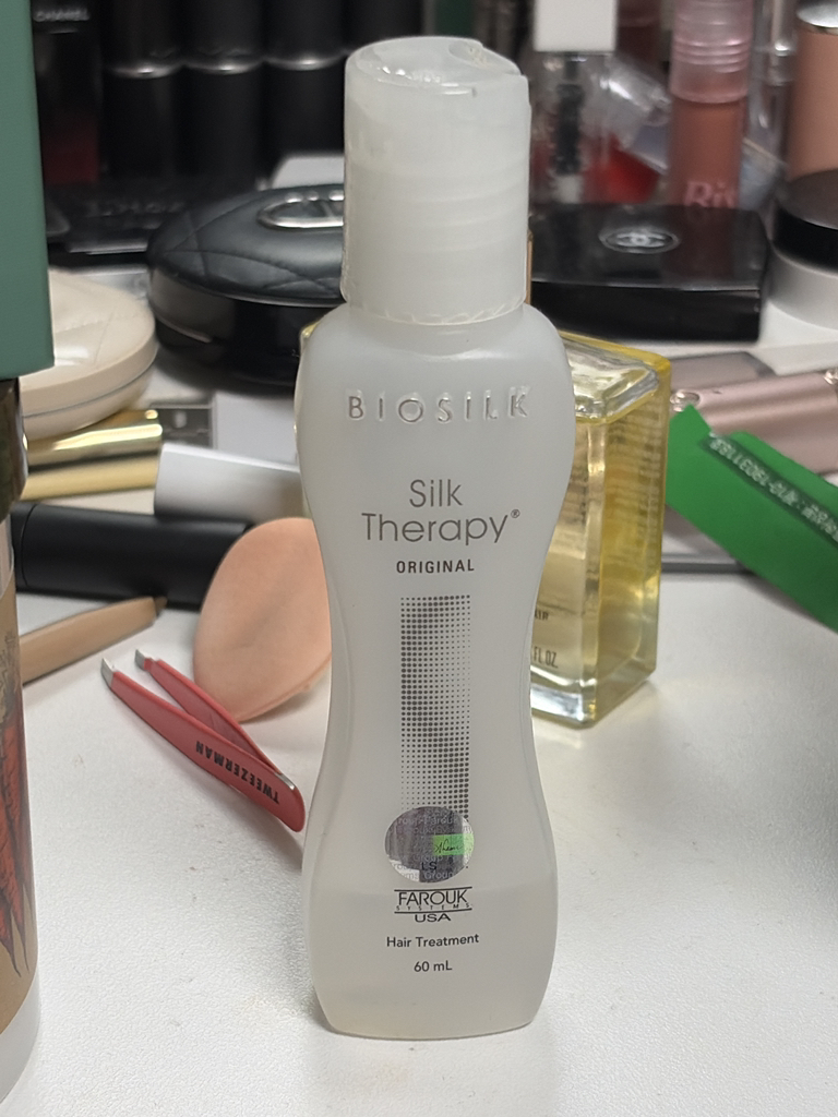 SILKTHERAPY Esencia original review image