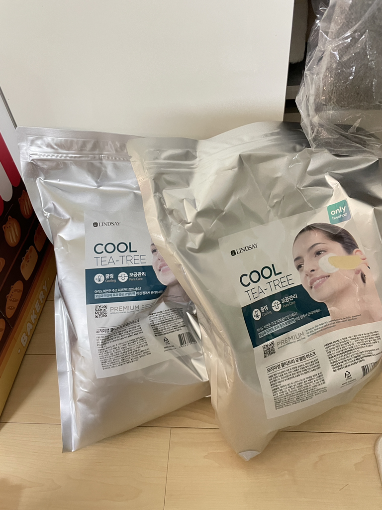 린제이 (LINDSAY) 모델링마스크 컵팩 [쿨티트리] review image