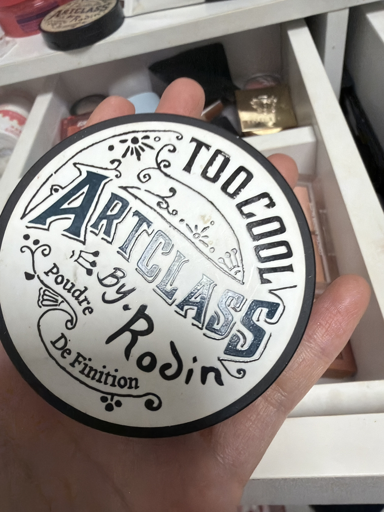 toocoolforschool Viradang Finish Setting Powder review image