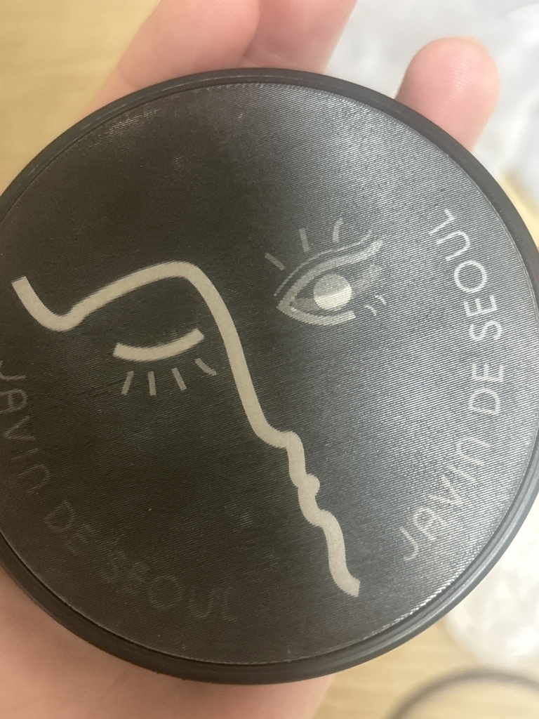 JAVINDESEOUL Wink Foundation Powder [SPF50+/PA+++] [20 Cover Vanilla] review image