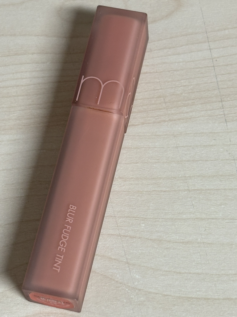 롬앤 (ROMAND) 블러 퍼지 틴트 [12 웜밍업] review image