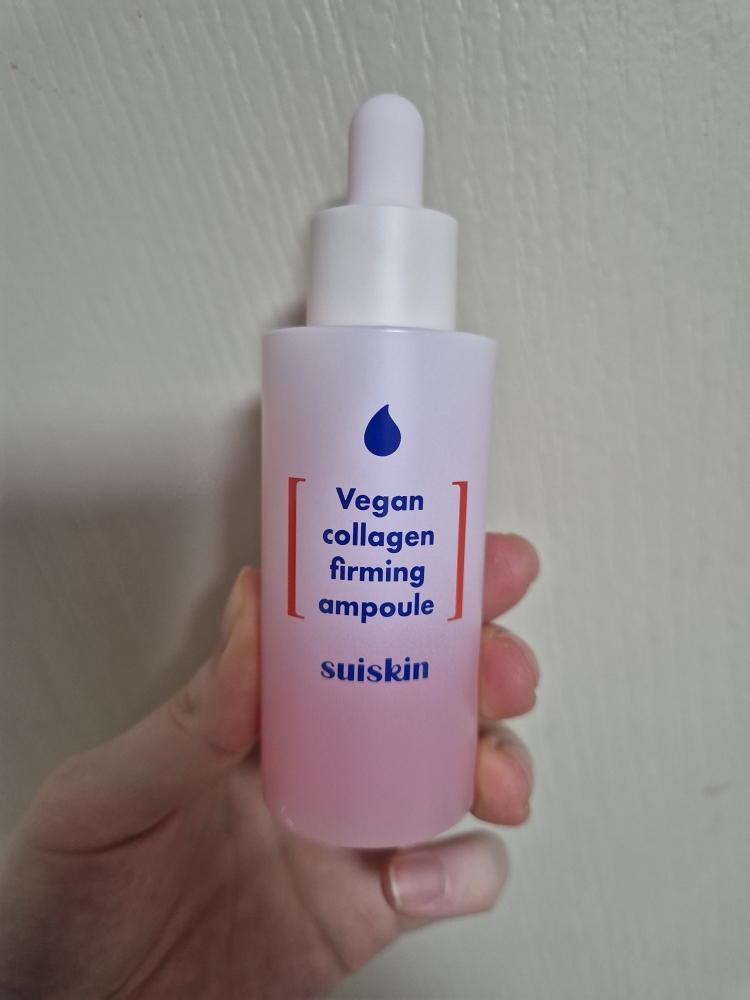 suiskin Ampoule collagen thuần chay chắc chắn review image