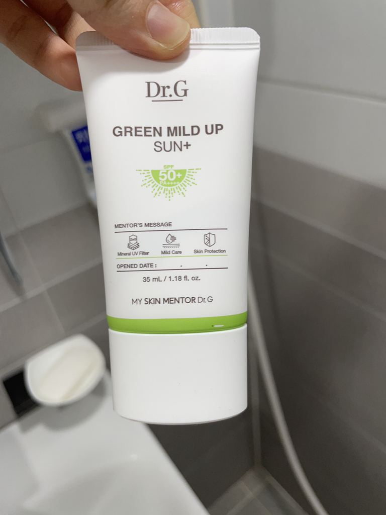 蒂迩肌 柔润温和修护防晒霜 [SPF50+/PA++++] common.review image