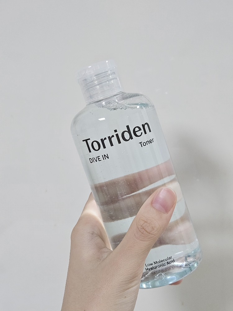 低分子玻尿酸爽肤水的真实用户使用照片