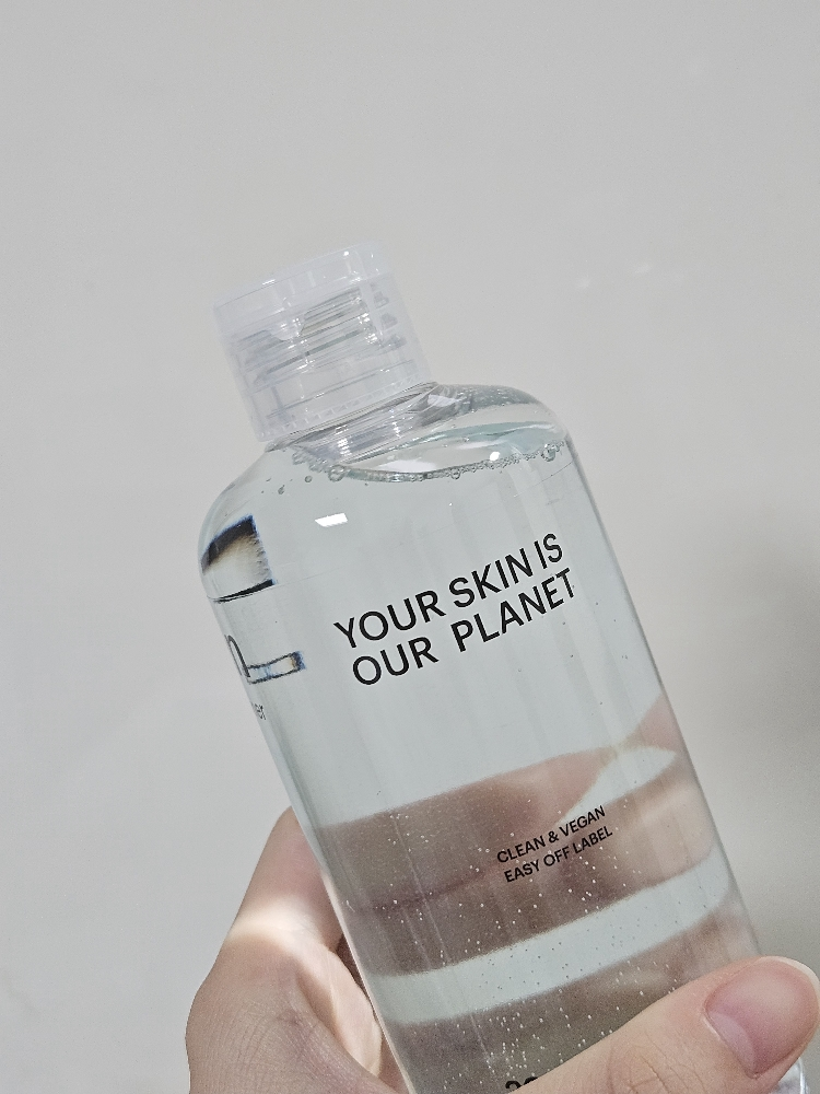 低分子玻尿酸爽肤水的真实用户使用照片