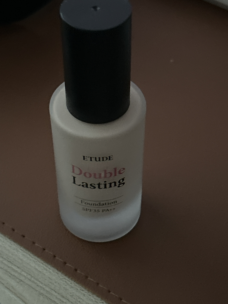 ETUDE Kem nền Double Lasting [SPF35/PA++] [21N1 Neutral Beige] review image