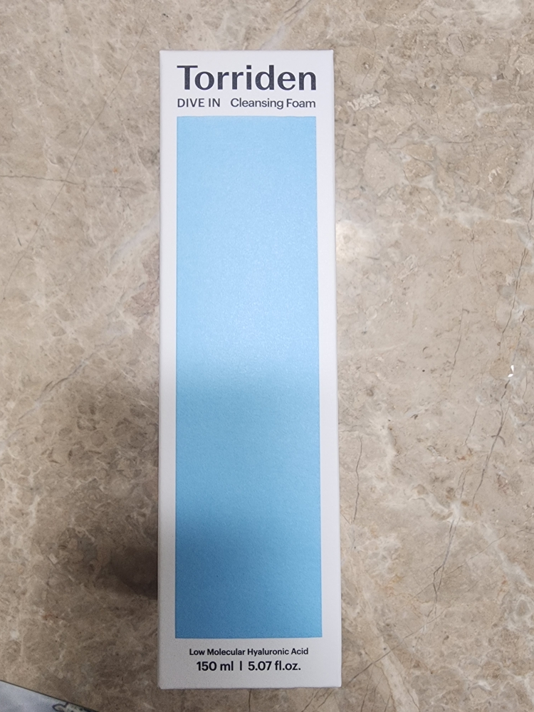 低分子玻尿酸弱酸性洗面奶的真实用户使用照片