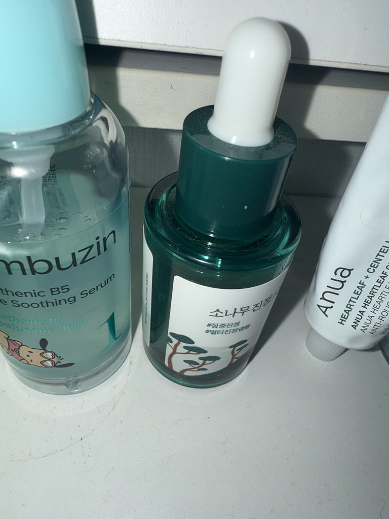 柔恩莱 松树精华安瓶 common.review image