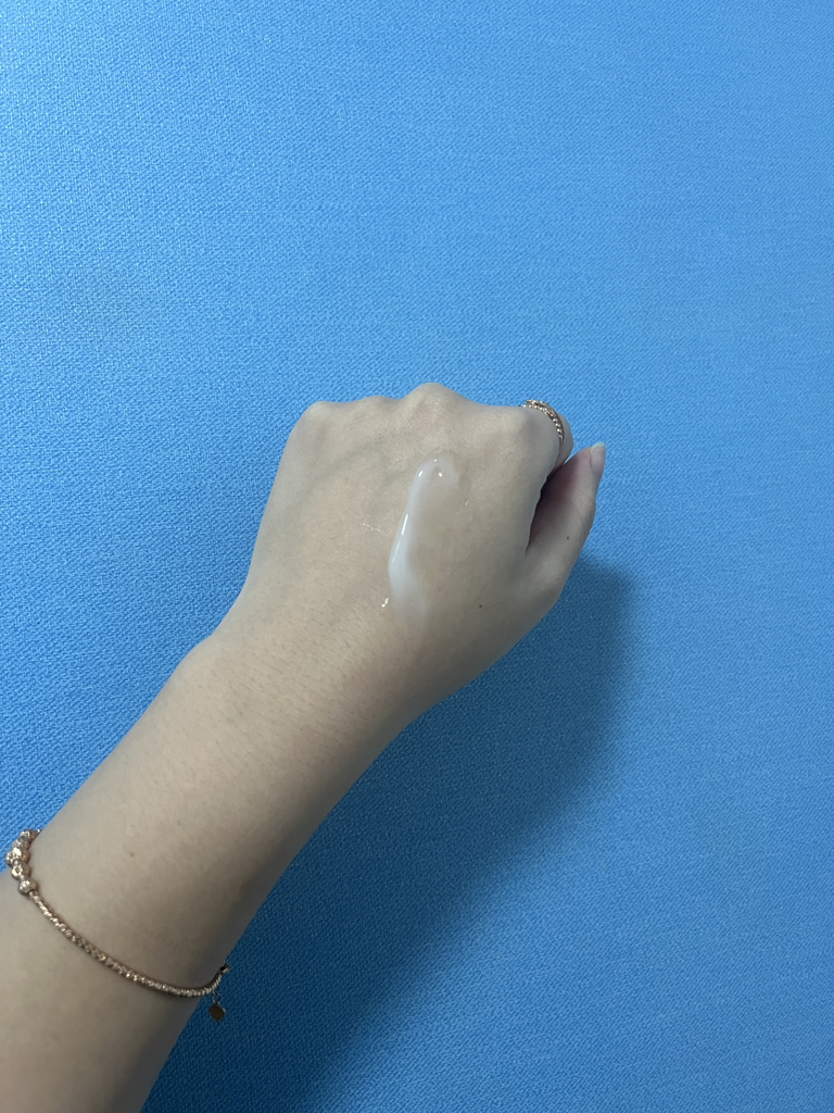 구달 (goodal) 어성초 히알루론 수딩 크림 review image