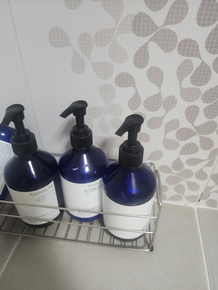 편강율 (PyunkangYul) 약산성 두피 트리트먼트 review image