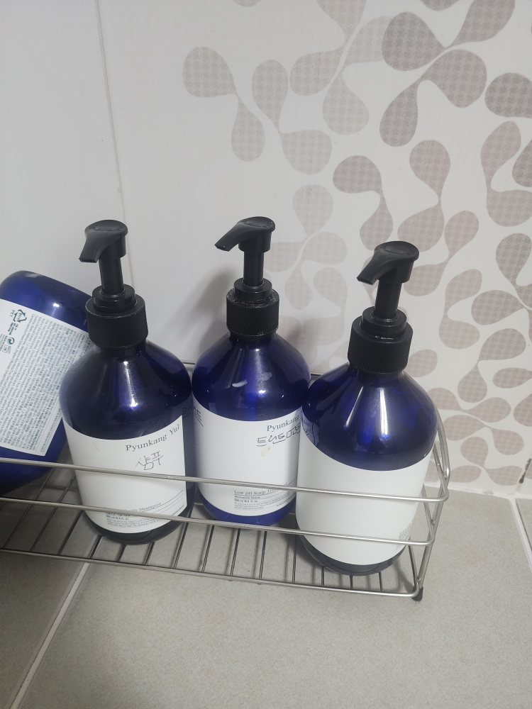 편강율 (PyunkangYul) 약산성 두피 샴푸 review image