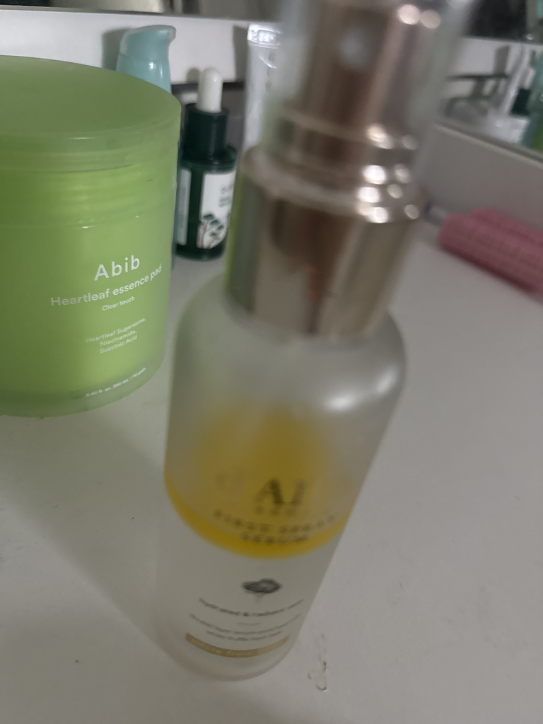 Ảnh đánh giá thực tế của người dùng về White Truffle First Spray Serum