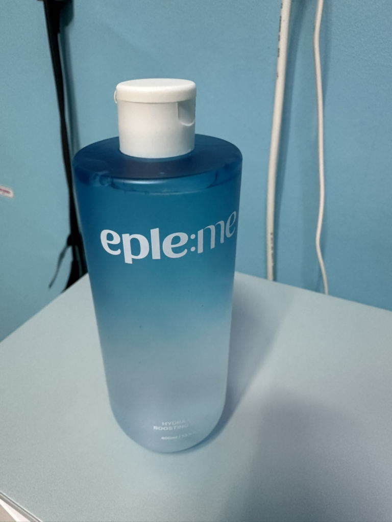 이플미 (eple:me) 하이드라 셀 부스팅 토너 review image