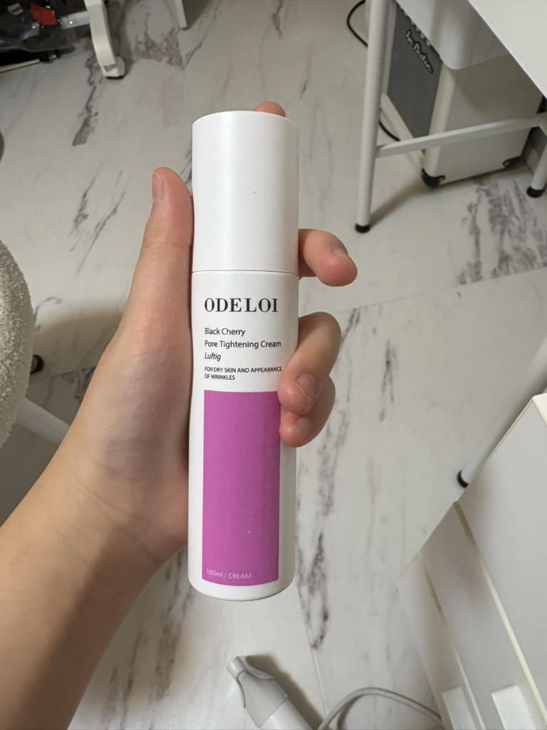 奥德罗伊 黑樱桃收缩毛孔霜 Lofd common.review image