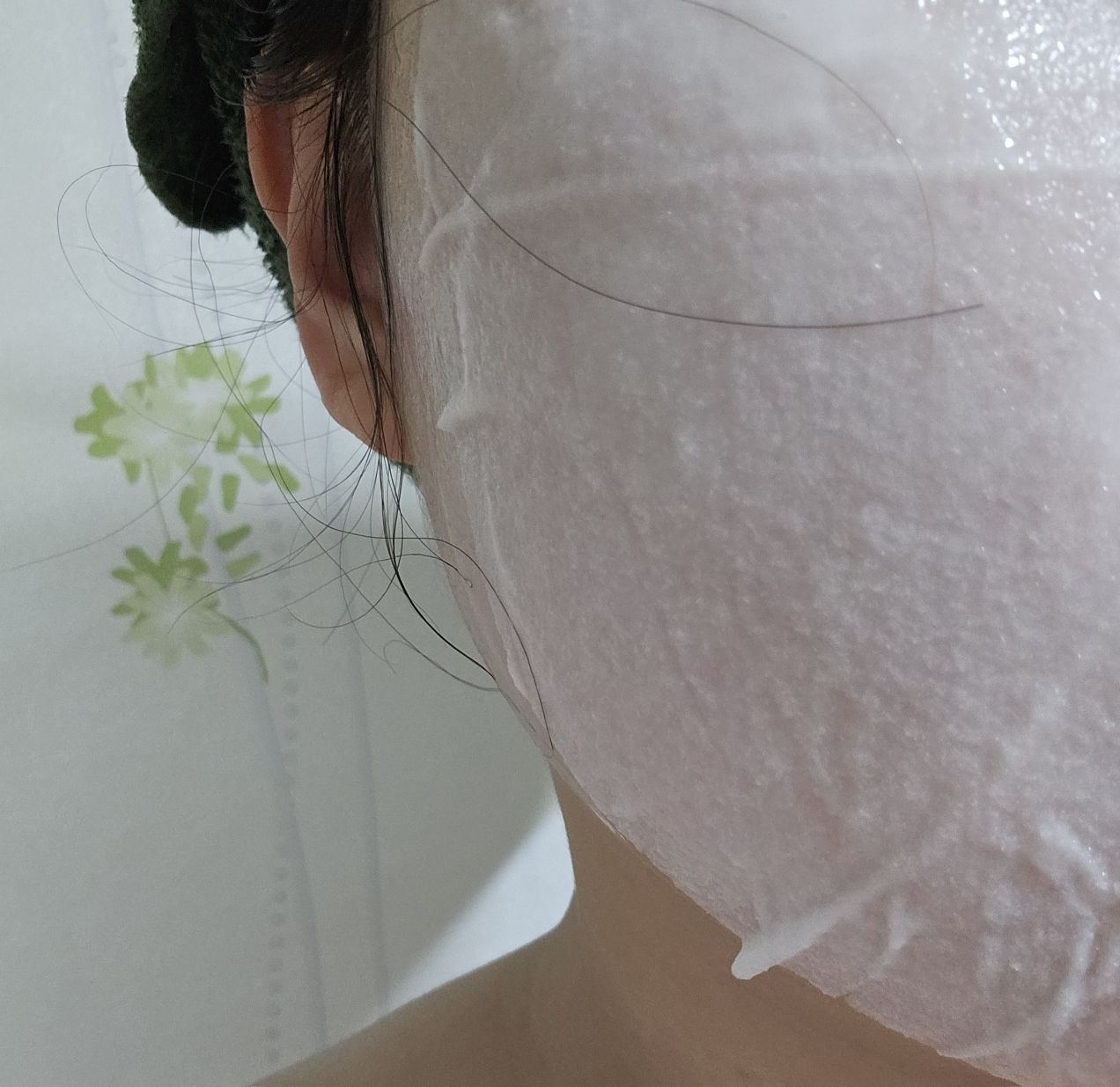 온그리디언츠 (ongredients) 스킨 베리어 카밍 마스크팩 review image