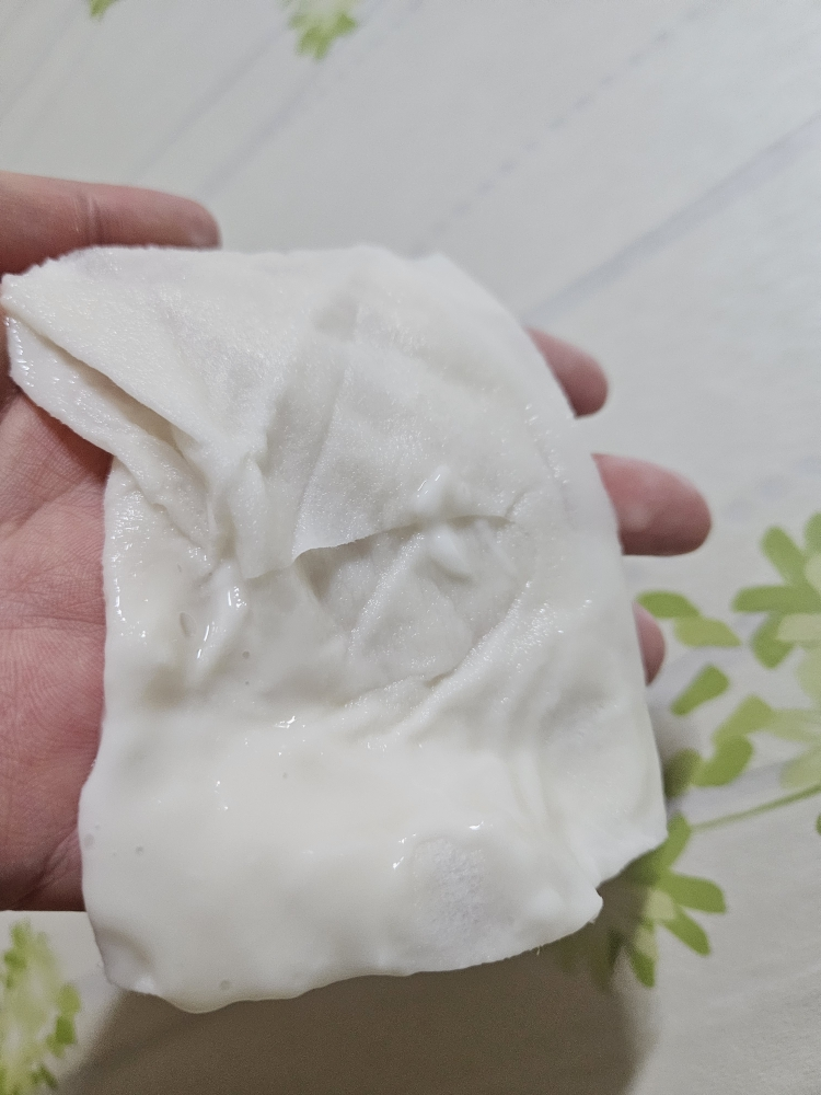 온그리디언츠 (ongredients) 스킨 베리어 카밍 마스크팩 review image