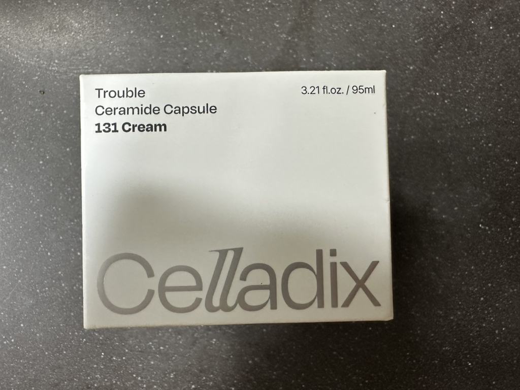 셀라딕스 (Celladix) 트러블 세라 캡슐 131 크림 review image