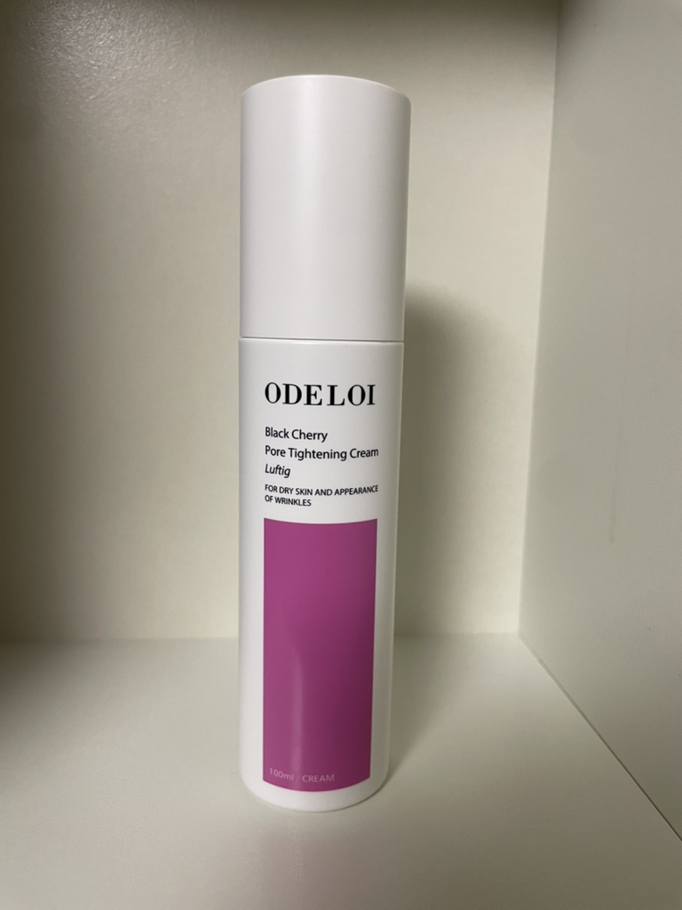 奥德罗伊 黑樱桃收缩毛孔霜 Lofd common.review image