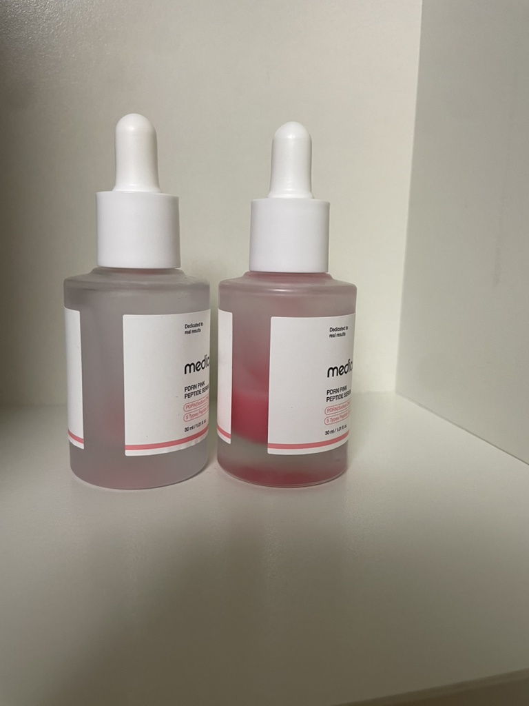 美蒂秋芙 PDRN 粉红色肽原料安瓿 common.review image