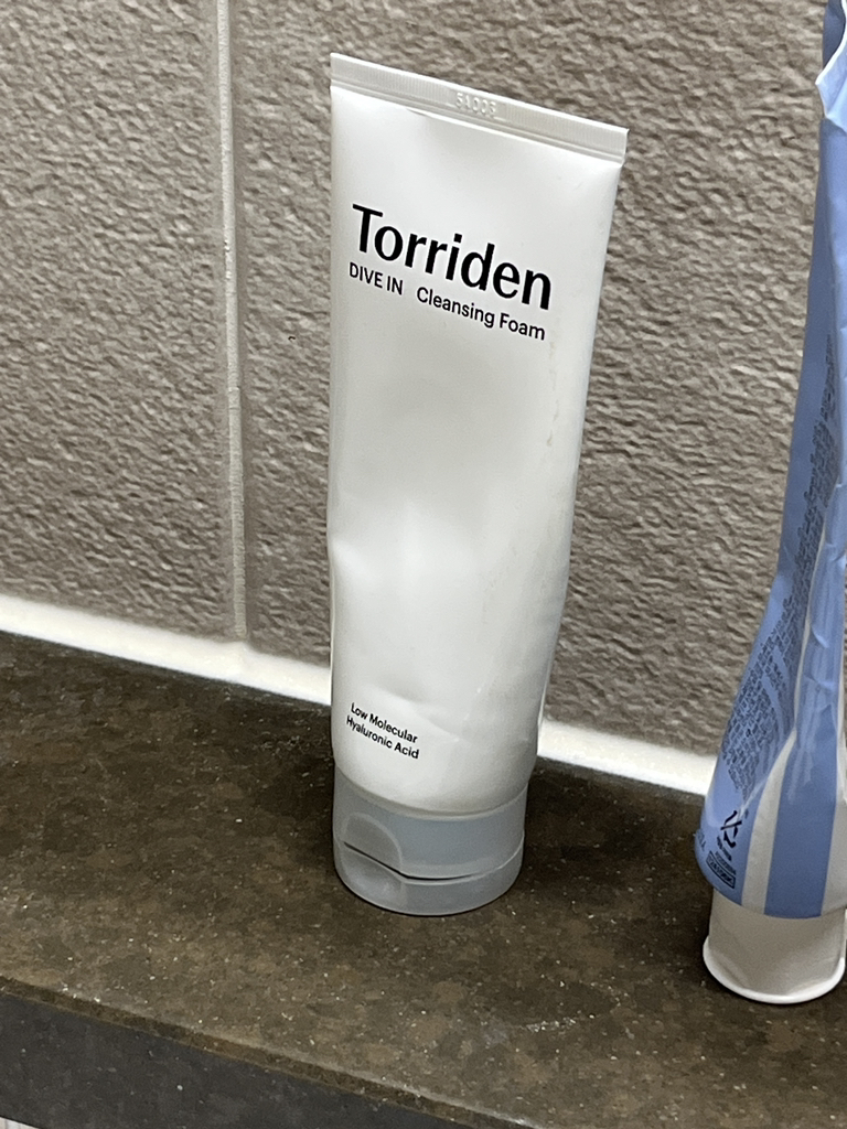 桃瑞丹 低分子玻尿酸弱酸性洗面奶 common.review image