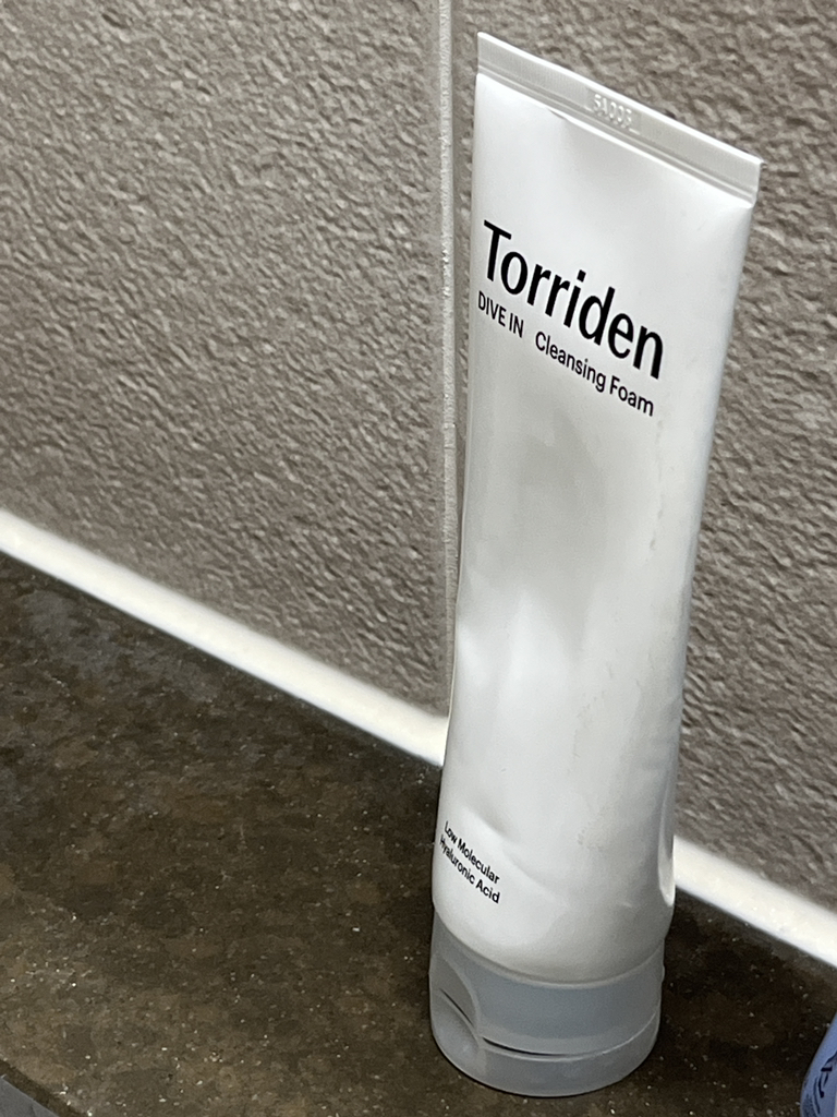 桃瑞丹 低分子玻尿酸弱酸性洗面奶 common.review image