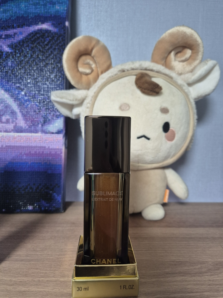 샤넬 (CHANEL) 수블리마지 렉스트레 드 뉘 review image