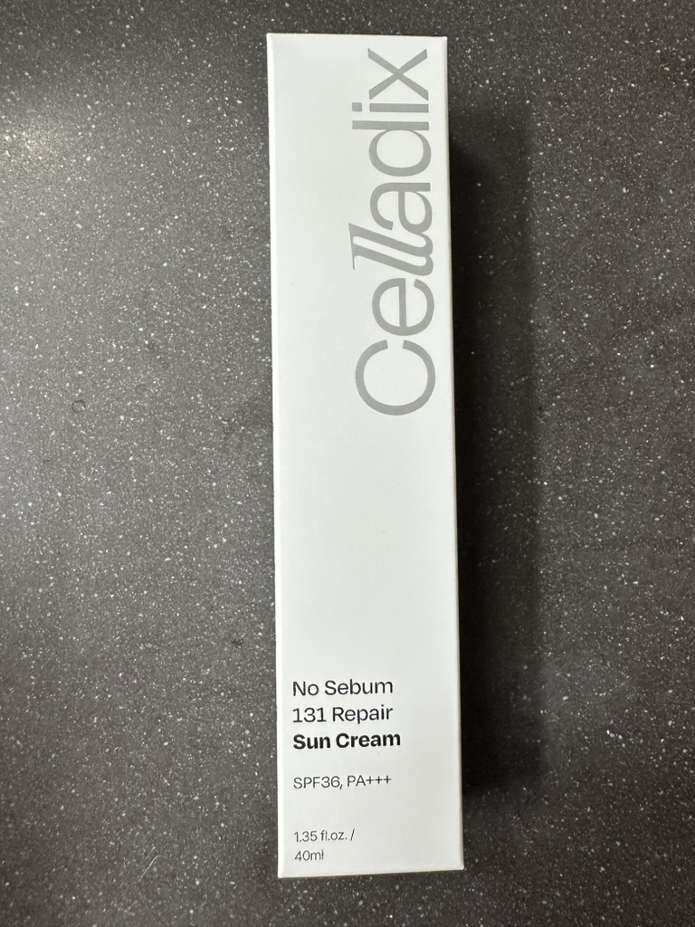 셀라딕스 (Celladix) 노세범 131 리페어 선크림 [SPF36/PA+++] review image