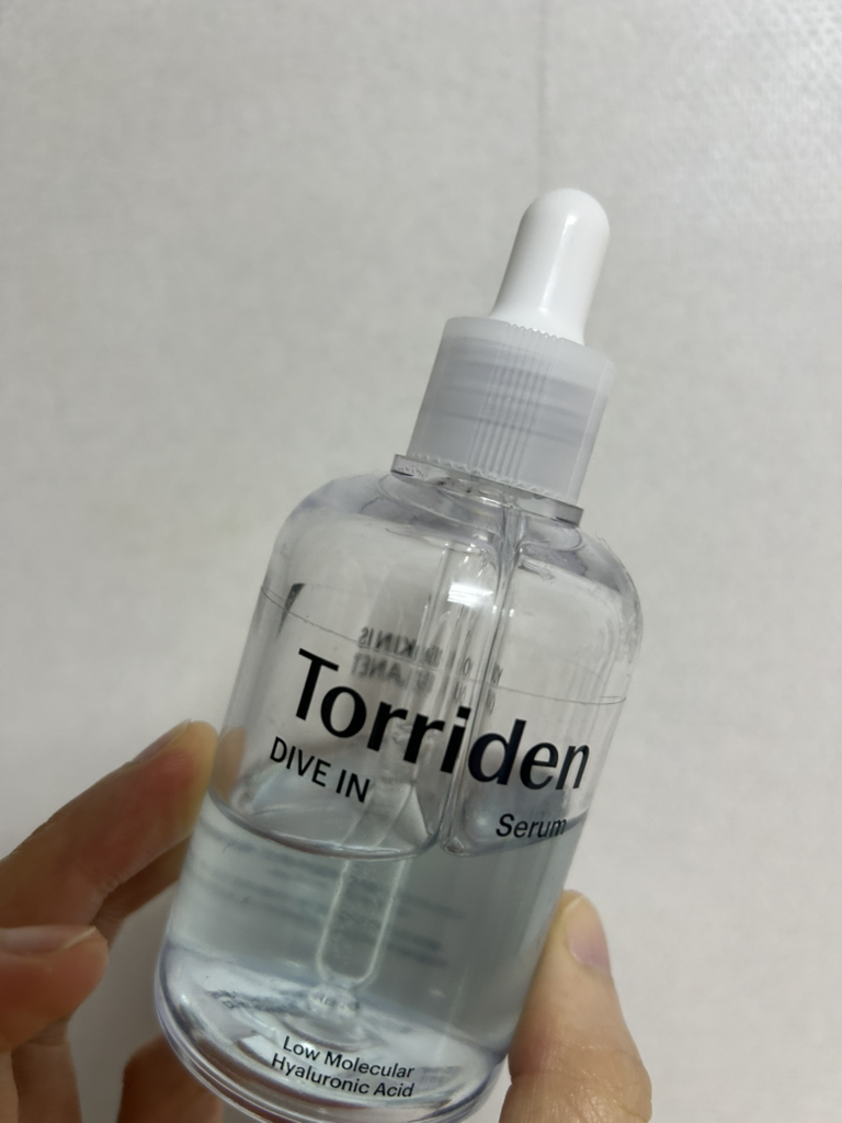 低分子玻尿酸安瓶精华的真实用户使用照片