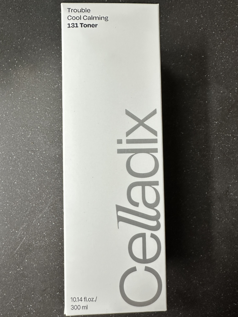 셀라딕스 (Celladix) 트러블 쿨 카밍 131 토너 review image