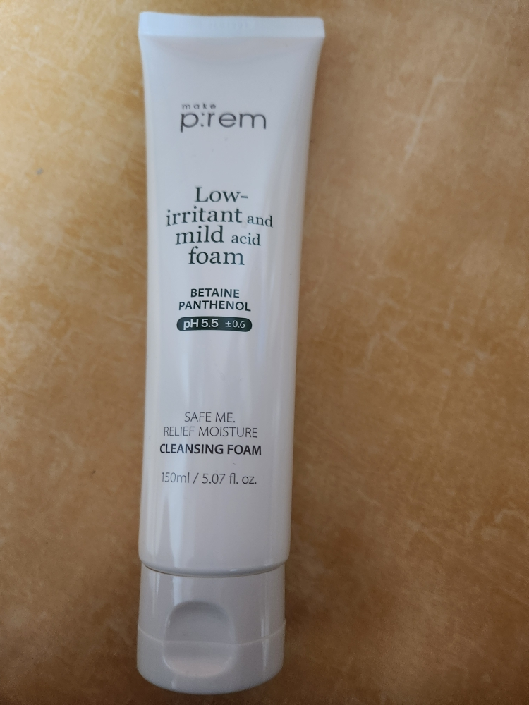 美科富来 安心补水洗面奶 common.review image