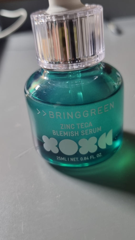브링그린 (BRINGGREEN) 징크테카 트러블 세럼 review image