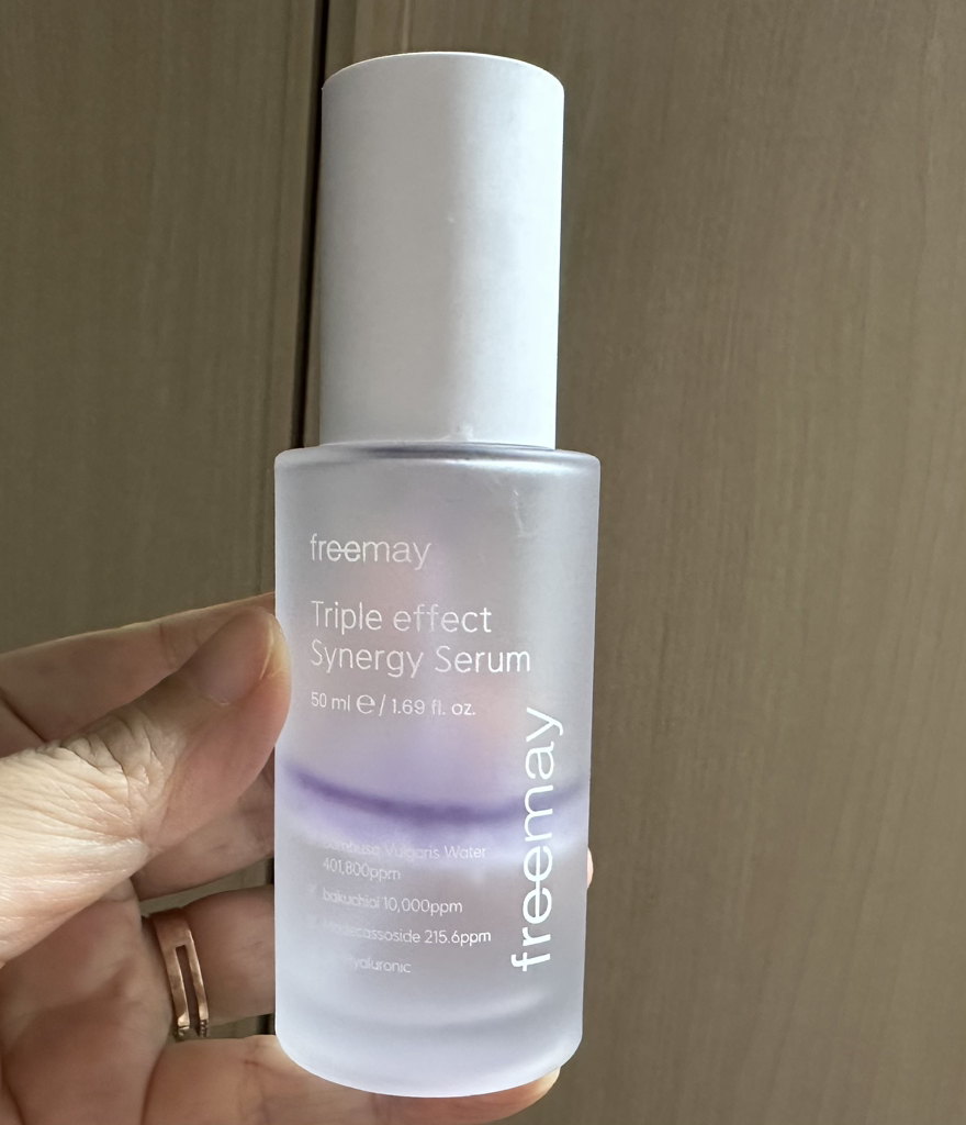 프리메이 (freemay) 트리플 이펙트 시너지 세럼 review image