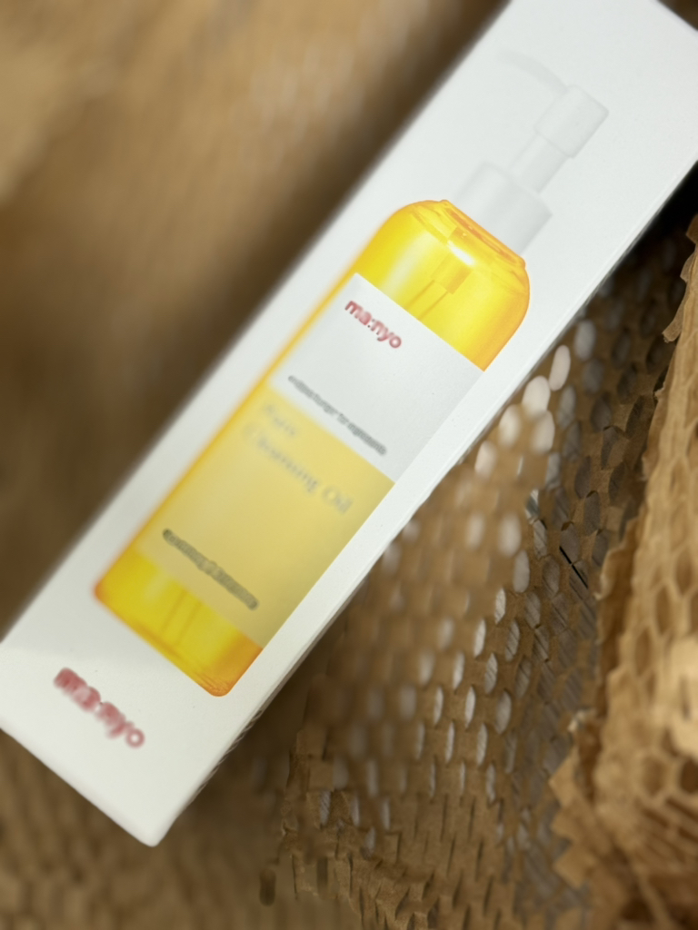 마녀공장 (manyo) 퓨어 클렌징 오일 review image