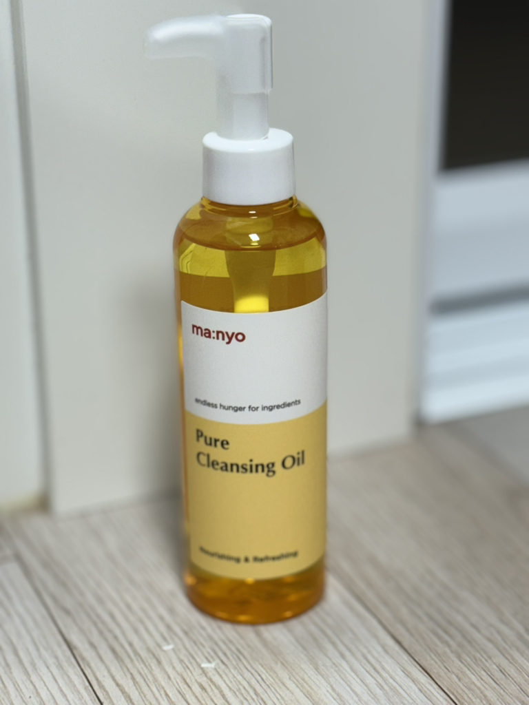 마녀공장 (manyo) 퓨어 클렌징 오일 review image
