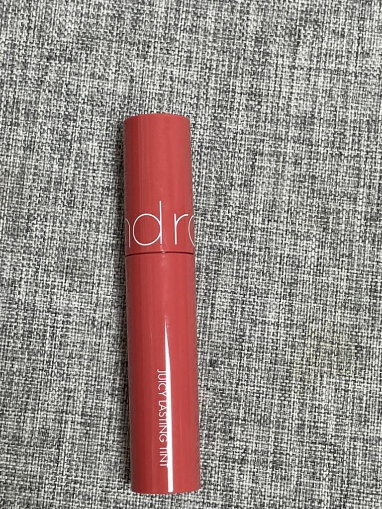 롬앤 (ROMAND) 쥬시 래스팅 틴트 [09 리치코랄] review image