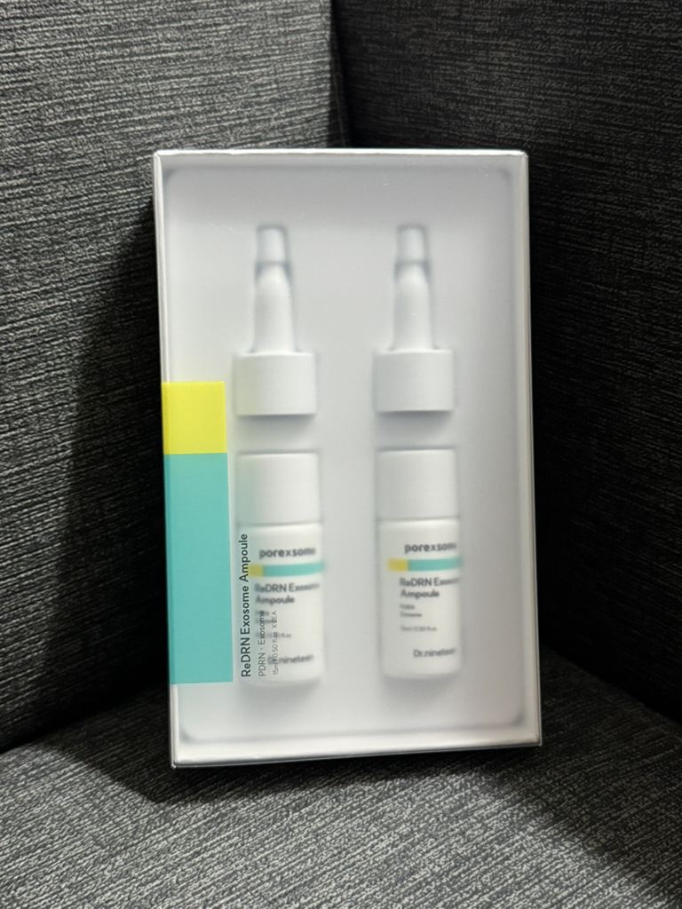 닥터나인틴 (Dr.nineteen) 포어엑스좀 레디알엔 엑소좀 앰플 review image