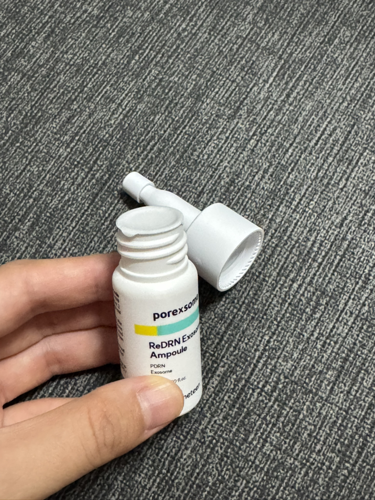 닥터나인틴 (Dr.nineteen) 포어엑스좀 레디알엔 엑소좀 앰플 review image