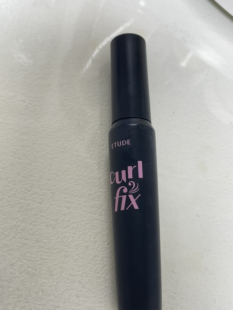 에뛰드 (ETUDE) 컬 픽스 마스카라 [04 가닥볼륨] review image