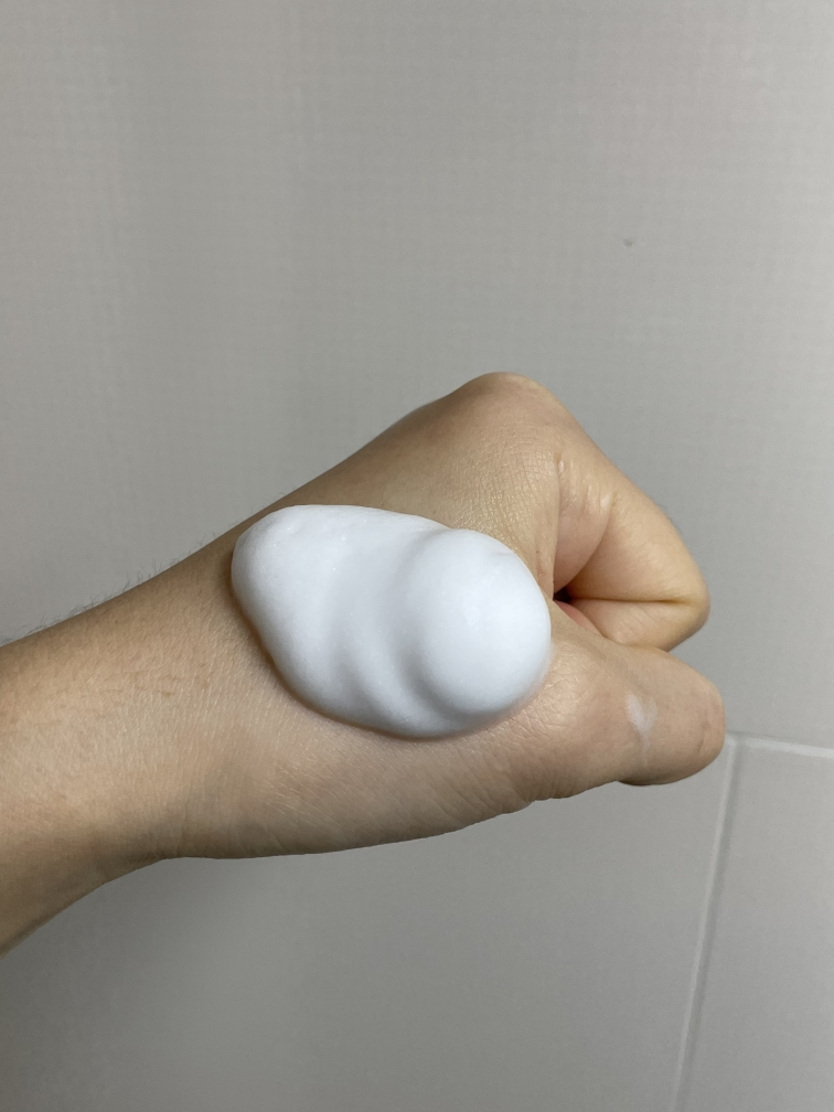 아크네스 (Acnes) 포밍워시 review image