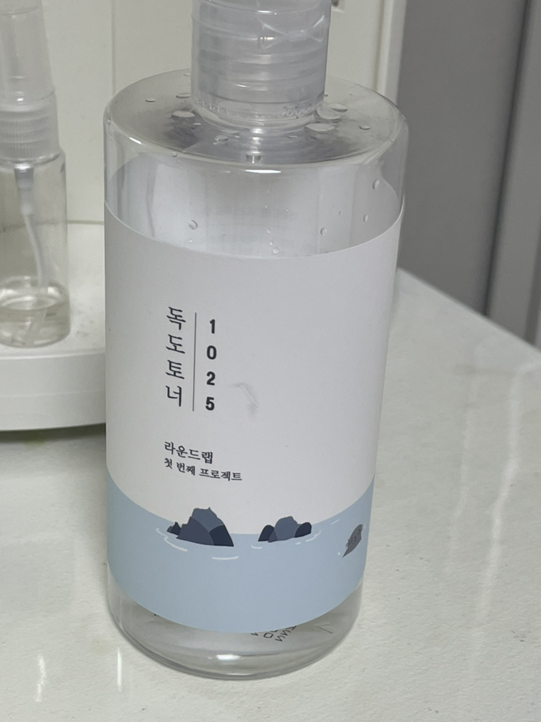라운드랩 (ROUNDLAB) 1025 독도 토너 review image