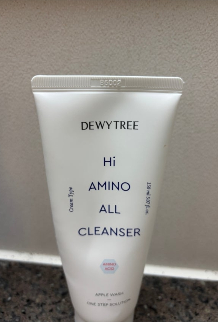 自颜源露 氨基酸洗面奶 common.review image