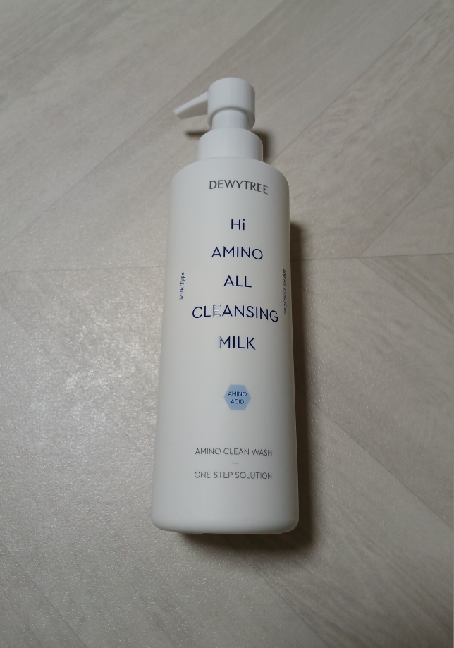 自颜源露 氨基酸洁面乳 common.review image