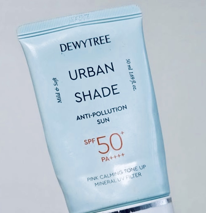 自颜源露 时尚抗污染防晒套装 [SPF50+/PA++++] common.review image