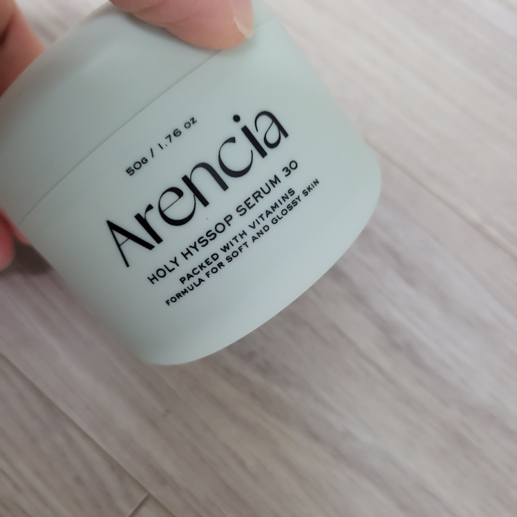 ARENCIA Fresh Holly Hyssop Serum 30 review image