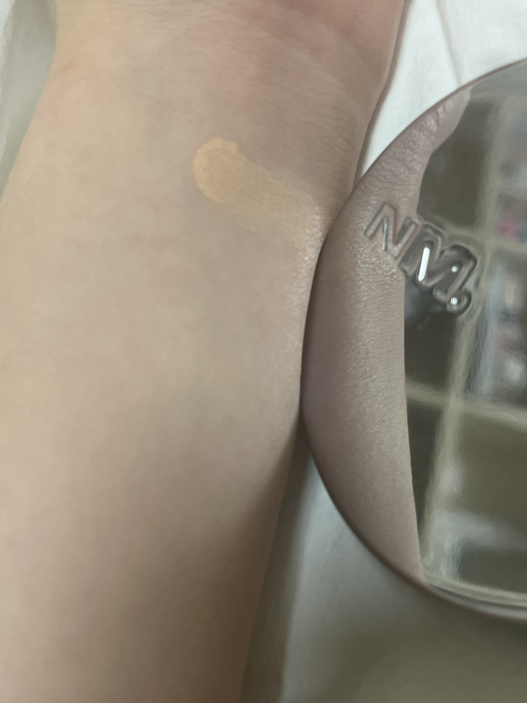 命名 分层贴身护垫 [SPF50+/PA+++] [21Y］ common.review image