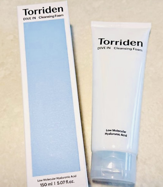 桃瑞丹 低分子玻尿酸弱酸性洗面奶 common.review image