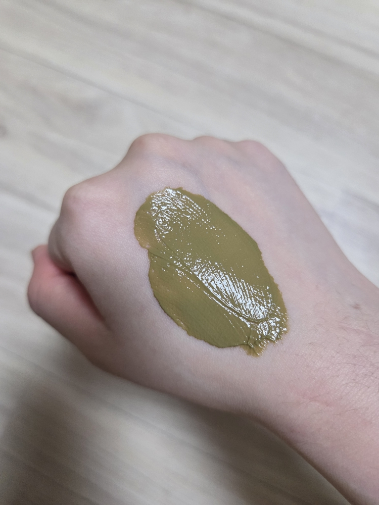 YBK 毛孔清透粘土面膜 common.review image